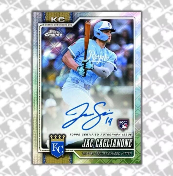 SMOKING RELEASE : 2026 Topps Chrome LOGOFRACTOR Baseball 20-Box Case PICK YOUR TEAM Group Break #15296