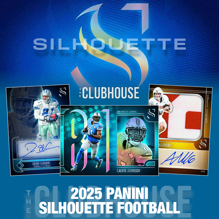 REDZONE HEAT : 2025 Panini Silhouette Football RANDOM TEAM Group Break #15440