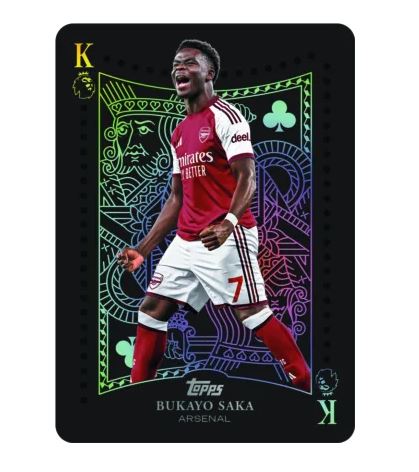 RELEASE DAY : 2026-27 TOPPS EPL SOCCER Hobby Case HYBRID SERIAL # Group Break #15388